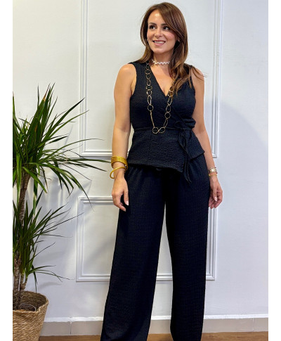 CONJUNTO ADELE NEGRO