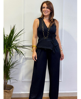 CONJUNTO ADELE NEGRO