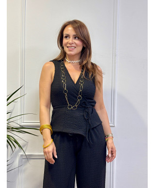 CONJUNTO ADELE NEGRO