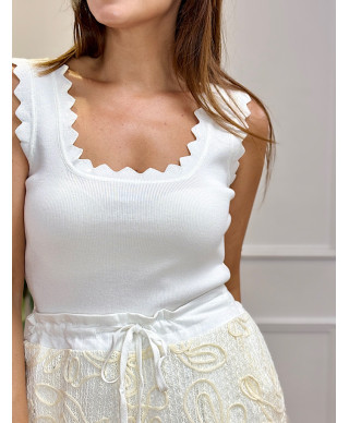 TOP ONDAS BLANCO
