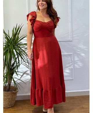 VESTIDO NADIA CALDERA
