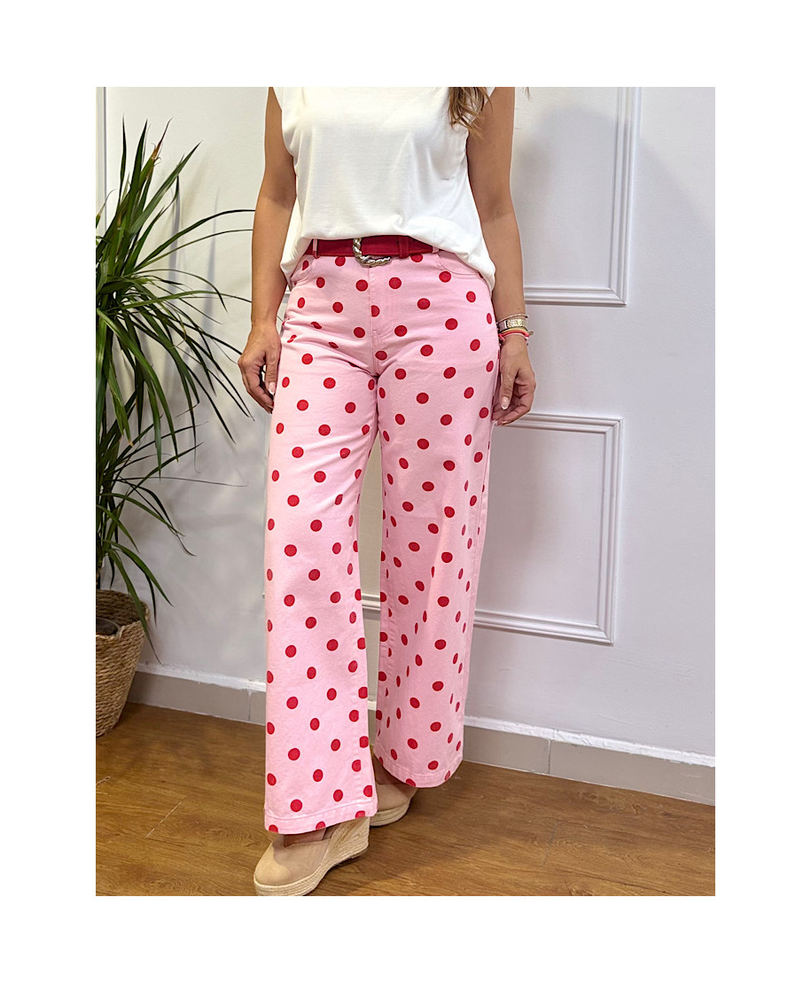 PANTALON MAFALDA