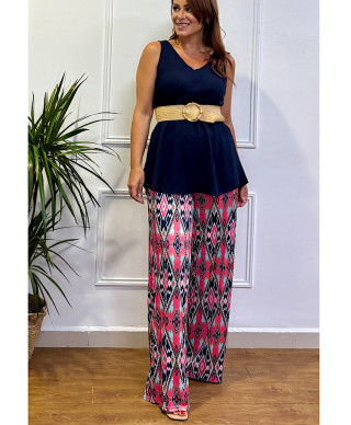 PANTALON GEOMETRIC