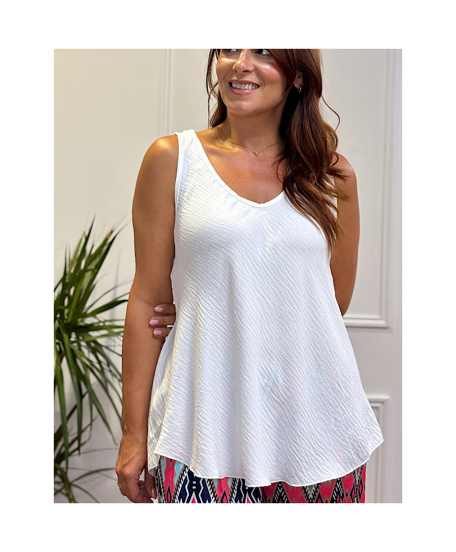 TOP BASIC FABIOLA BLANCO