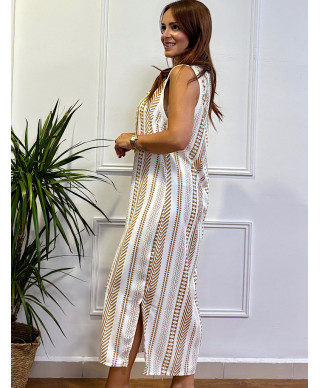 VESTIDO AZTECA