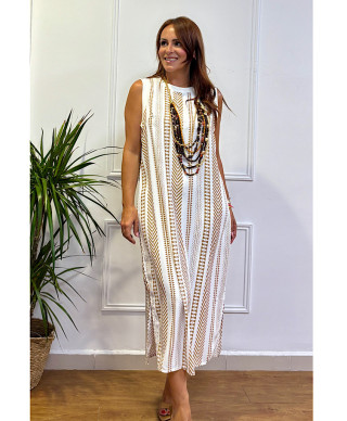 VESTIDO AZTECA