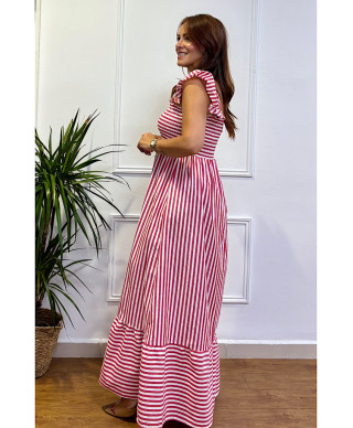 VESTIDO NAVY