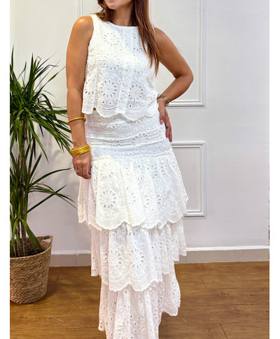 CONJUNTO CAYETANA