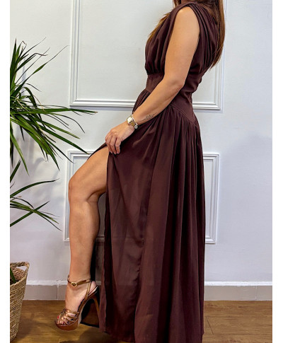 VESTIDO SENSE CHOCOLATE