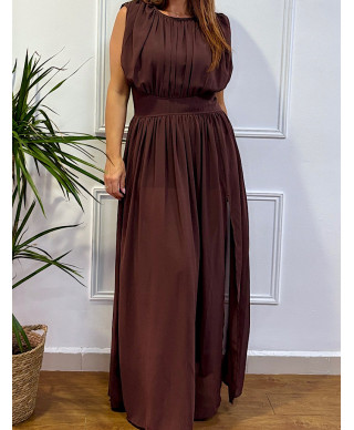VESTIDO SENSE CHOCOLATE