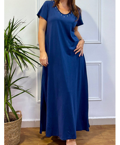 VESTIDO STAR MARINO