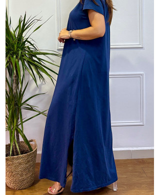 VESTIDO STAR MARINO