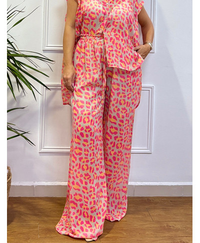PANTALON LEO FLUOR