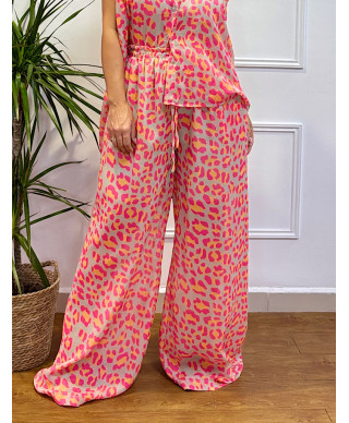 PANTALON LEO FLUOR