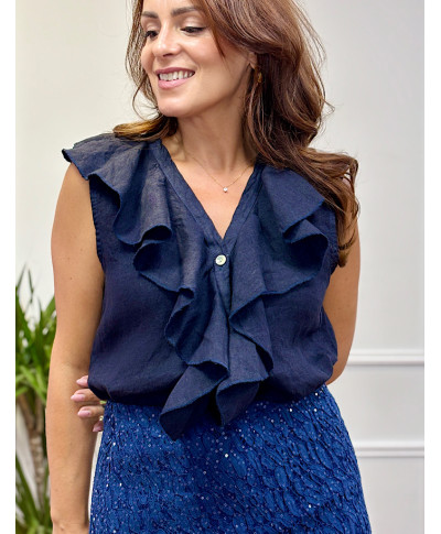 BLUSA CECILIA MARINO
