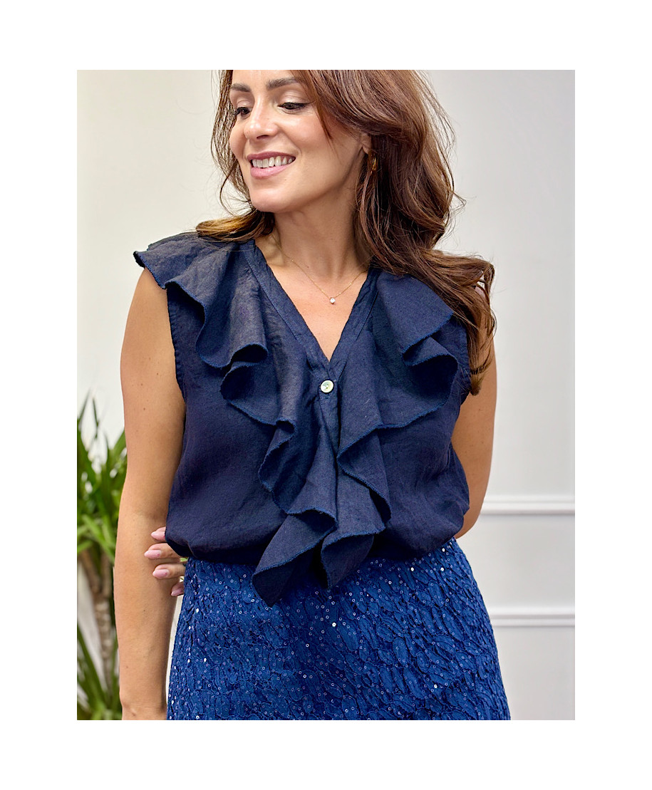 BLUSA CECILIA MARINO