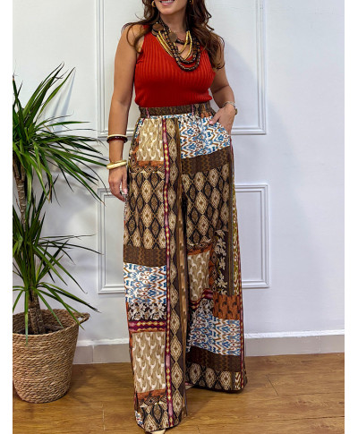 PANTALON AMAZONA MARRON