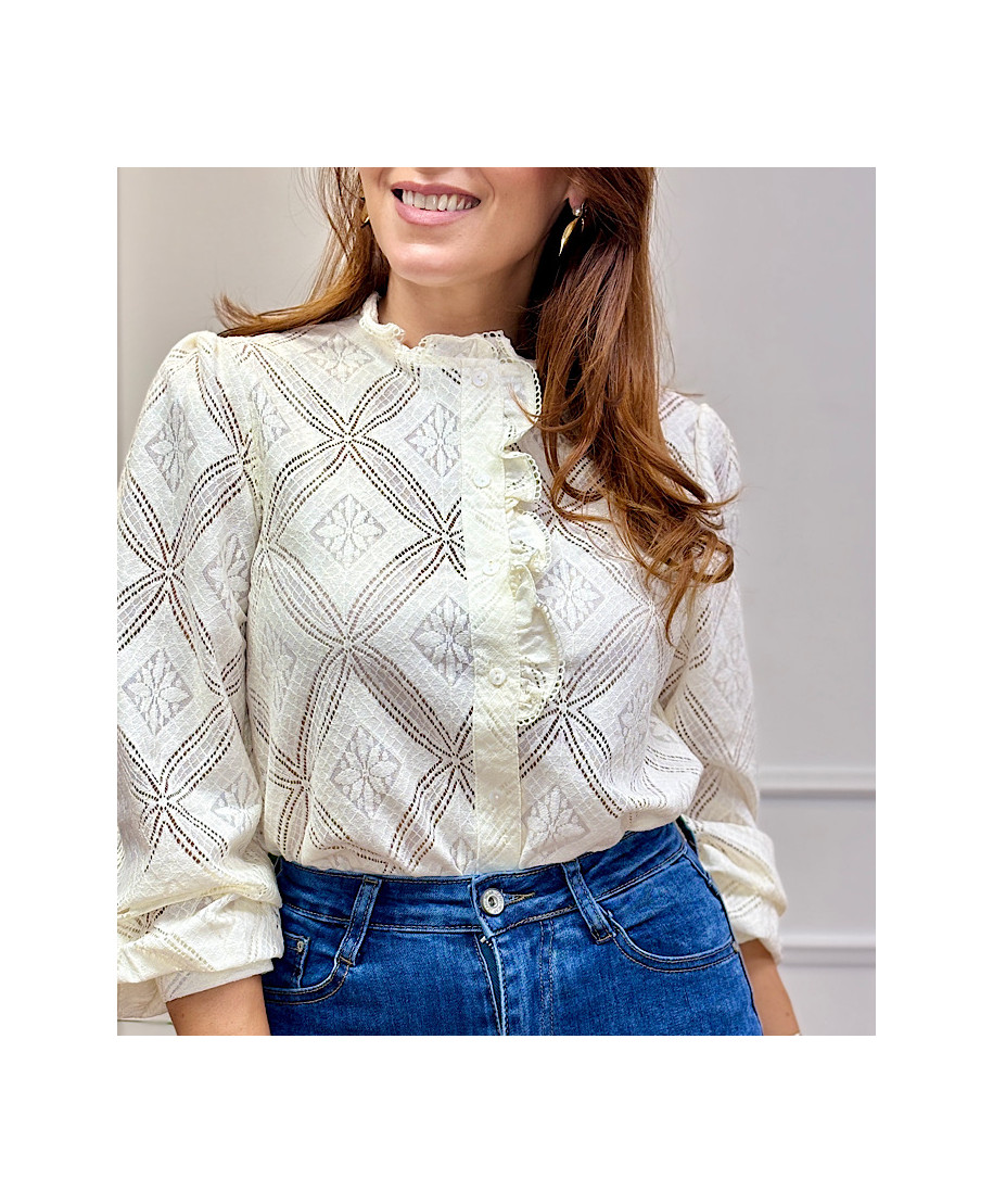 CAMISA MARIANA