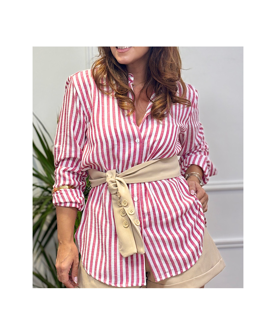 CAMISA OXFORD PAULA