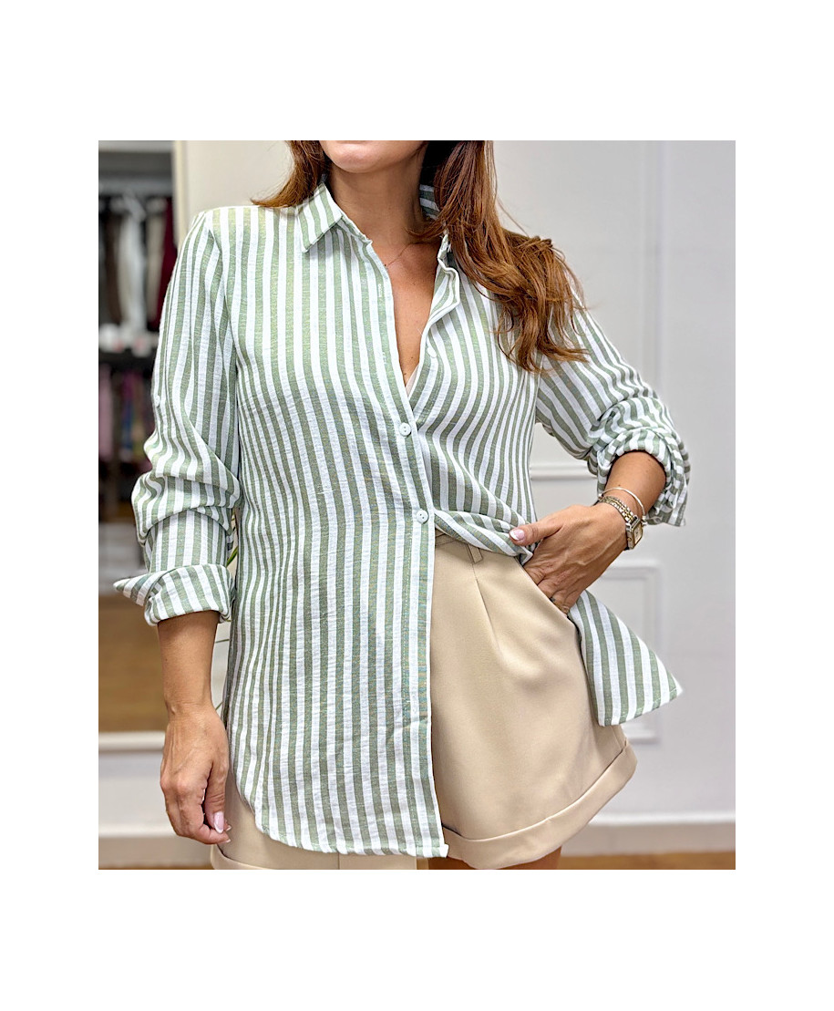 CAMISA OXFORD PAULA