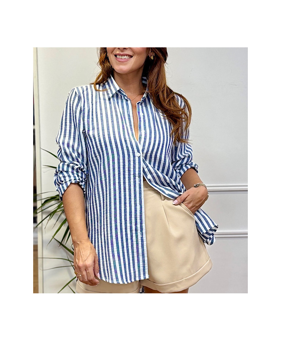 CAMISA OXFORD PAULA