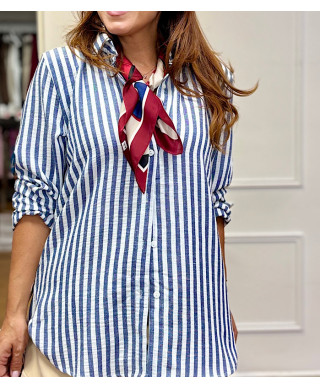 CAMISA OXFORD PAULA