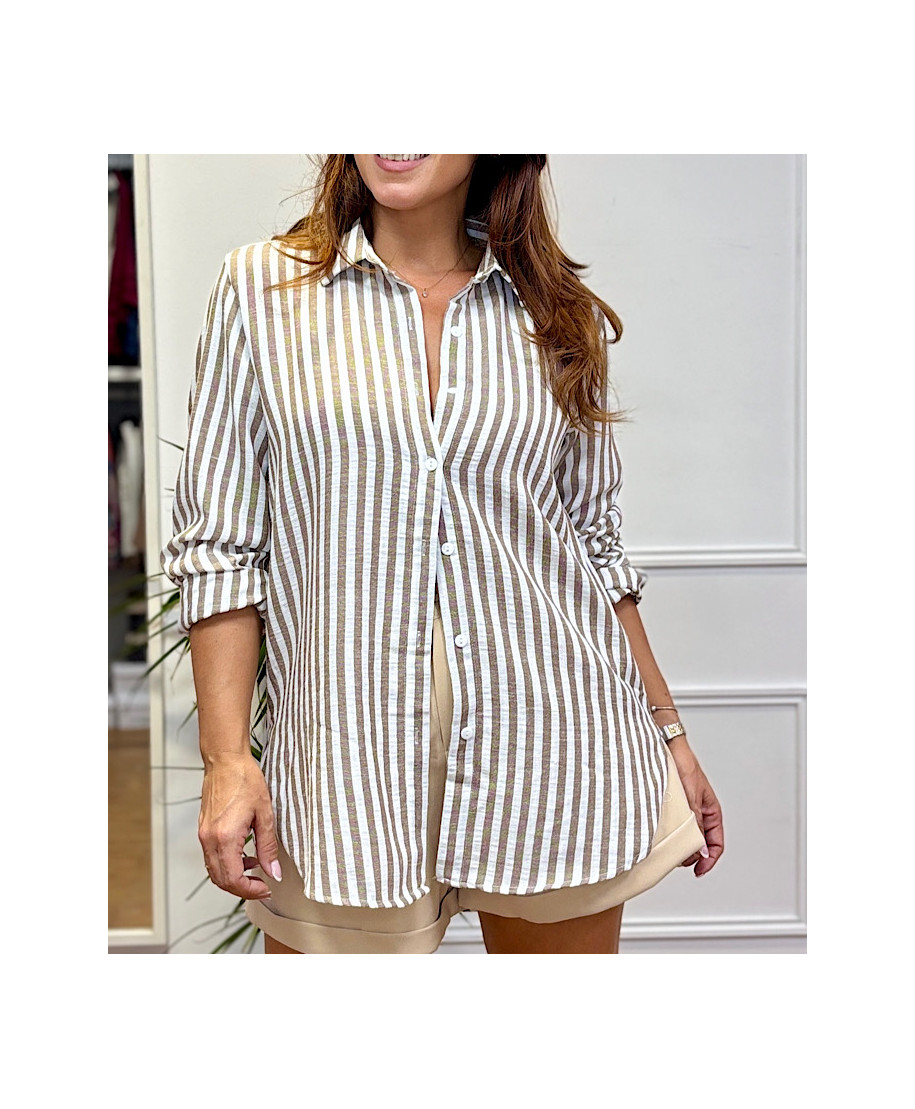CAMISA OXFORD PAULA