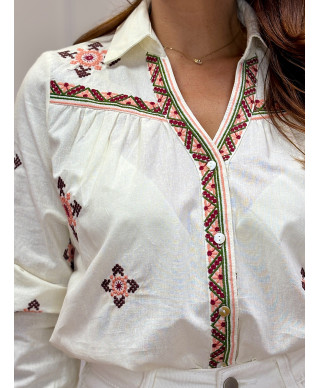 CAMISA SOL DE ORIENTE
