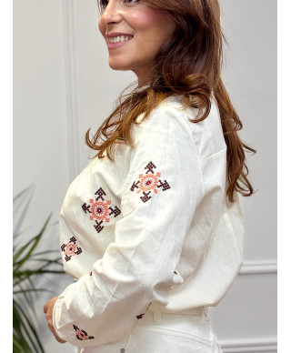 CAMISA SOL DE ORIENTE