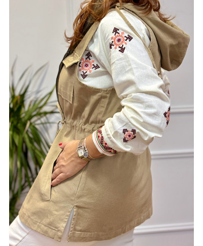 CAMISA SOL DE ORIENTE