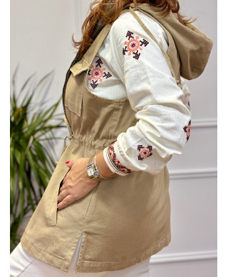CAMISA SOL DE ORIENTE