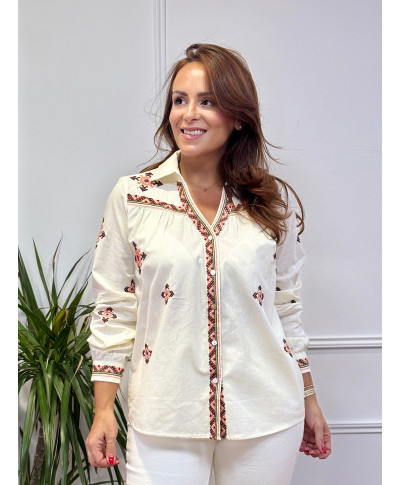 CAMISA SOL DE ORIENTE