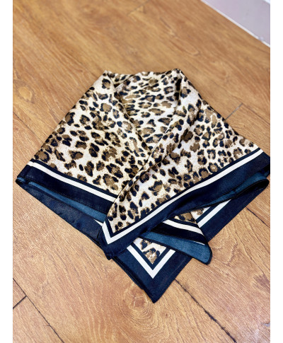 PAÑUELO ANIMAL PRINT COMBINADO