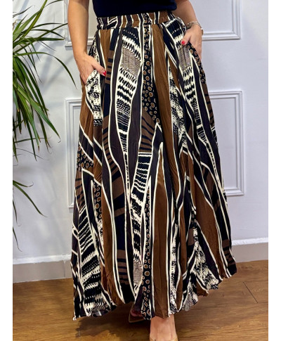 FALDA BOHO CHIC NOMADA