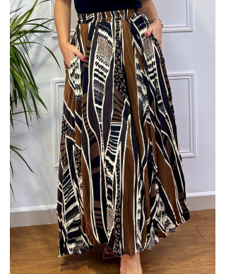 FALDA BOHO CHIC NOMADA