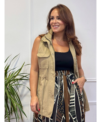 FALDA BOHO CHIC NOMADA