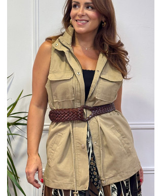 FALDA BOHO CHIC NOMADA