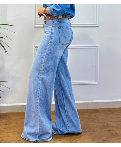 JEANS AZUL CLARO