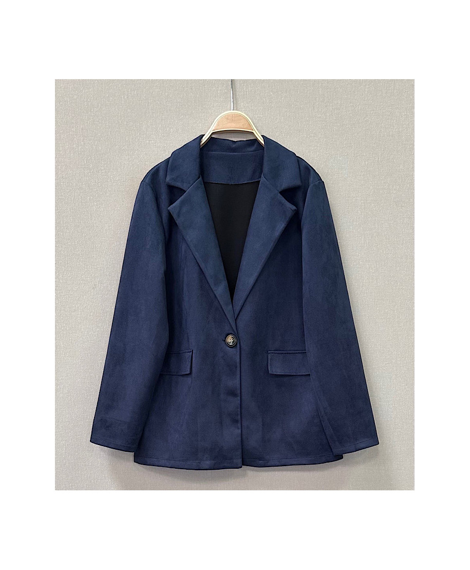 BLAZER MARINO ANTE CORTE CLASICO