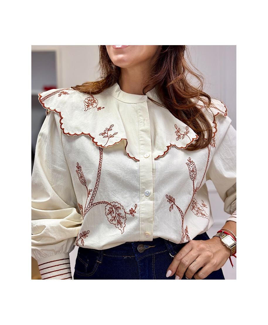 BLUSA CATALINA