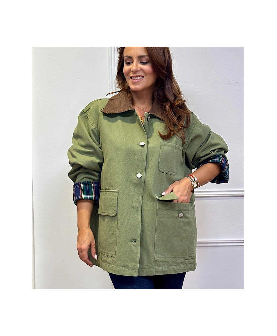 CHAQUETA WORKWEAR
