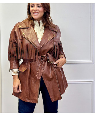 CHAQUETA WESTERN-CHIC