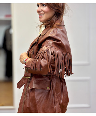CHAQUETA WESTERN-CHIC