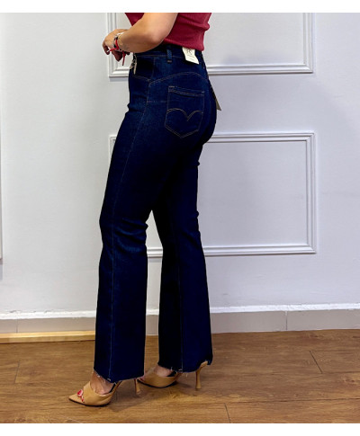 JEANS OSCURO TINA