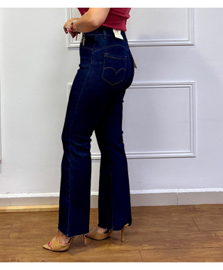 JEANS OSCURO TINA