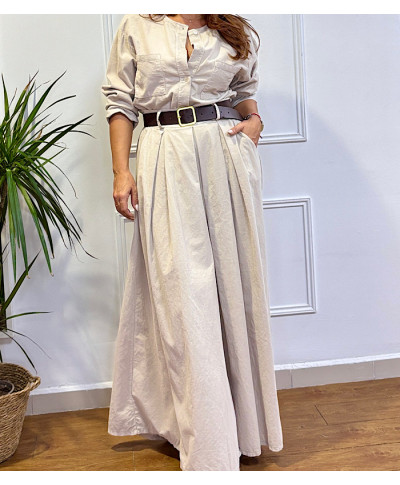 CONJUNTO FILIPPA TAUPE