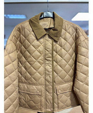 CHAQUETA FIONA CAMEL