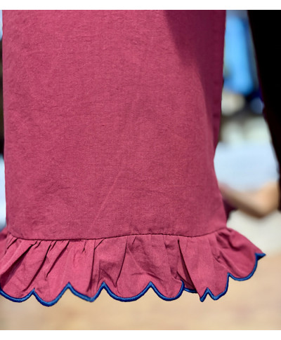 CONJUNTO LOLA TERRACOTA