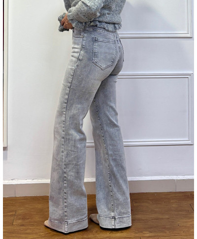 DENIM GRIS PAOLA