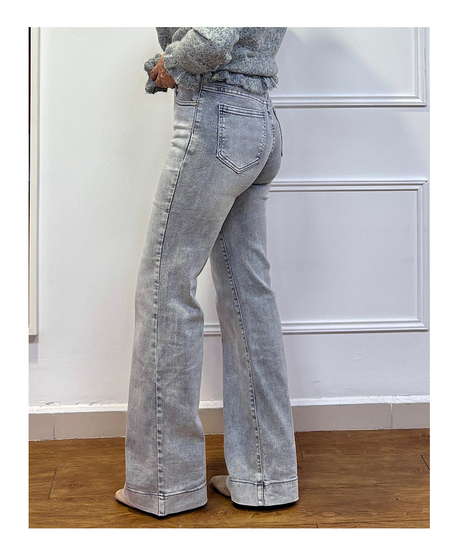 DENIM GRIS PAOLA